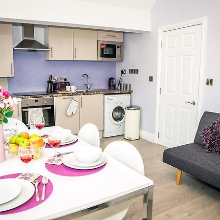 Skylight Apartment WTA WTA Eastbourne Exterior foto