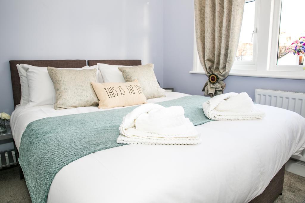 Skylight Apartment WTA WTA Eastbourne Exterior foto