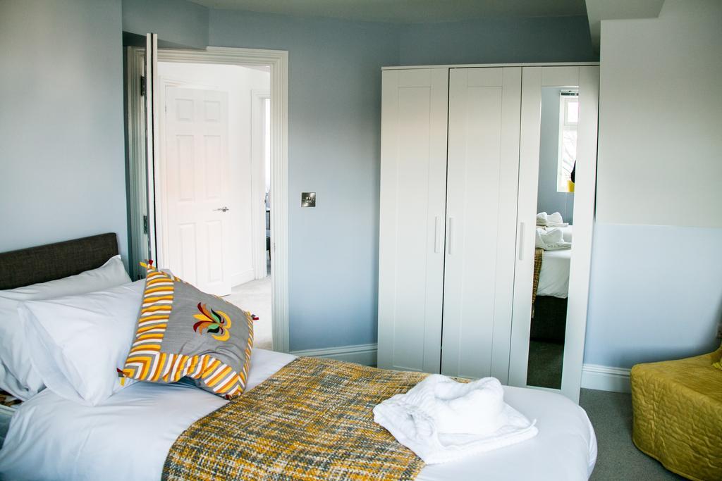 Skylight Apartment WTA WTA Eastbourne Exterior foto