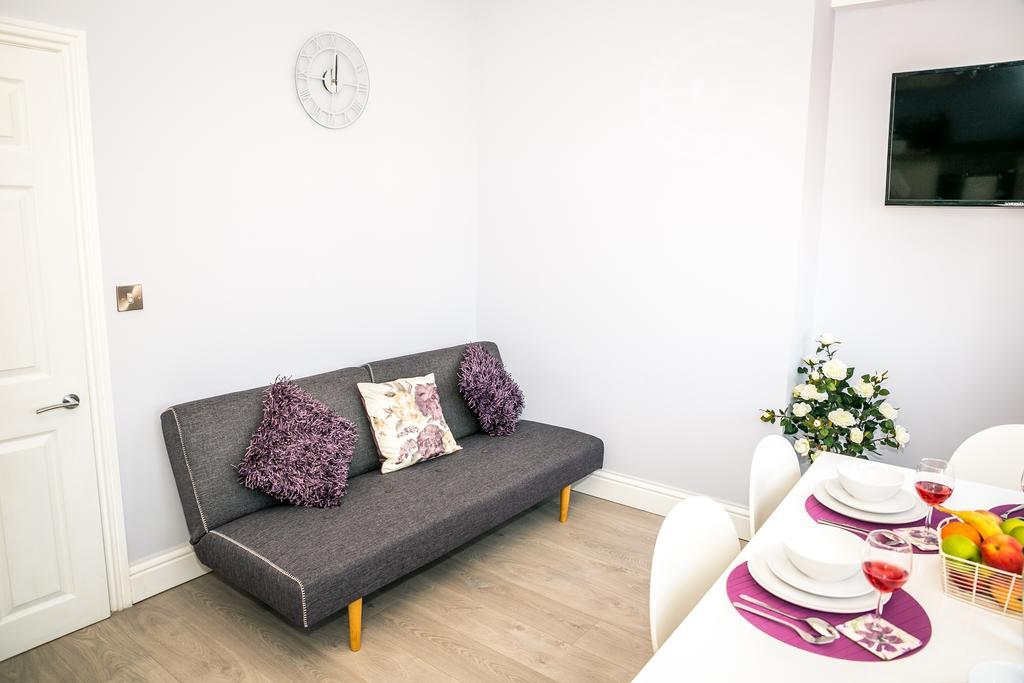 Skylight Apartment WTA WTA Eastbourne Exterior foto