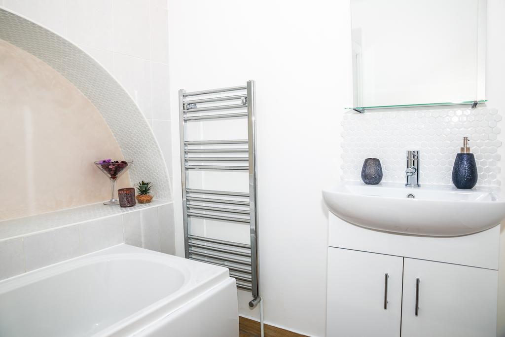 Skylight Apartment WTA WTA Eastbourne Exterior foto