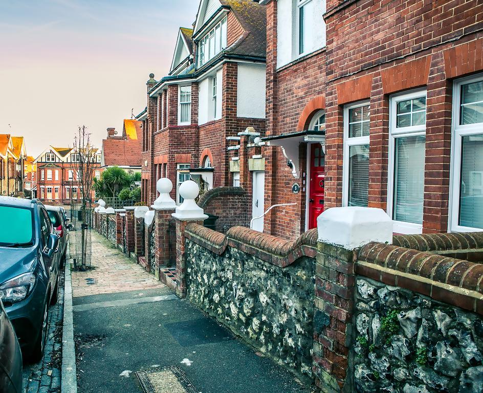 Skylight Apartment WTA WTA Eastbourne Exterior foto